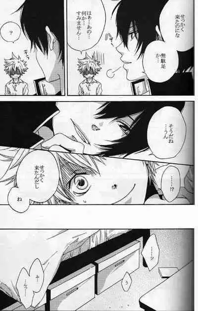 Kouhinshitsu Repurikanto