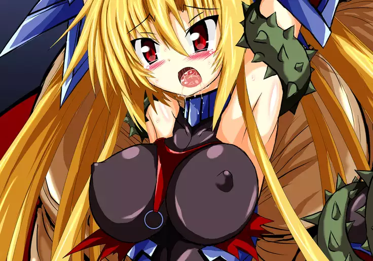 Hiseki kamihime ingoku-hen-jō