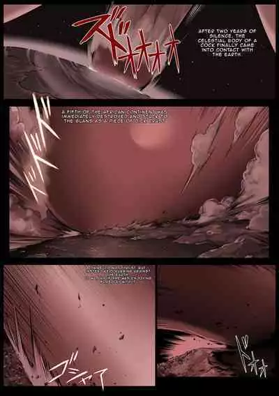 Vivian - Planet Sized Futanari