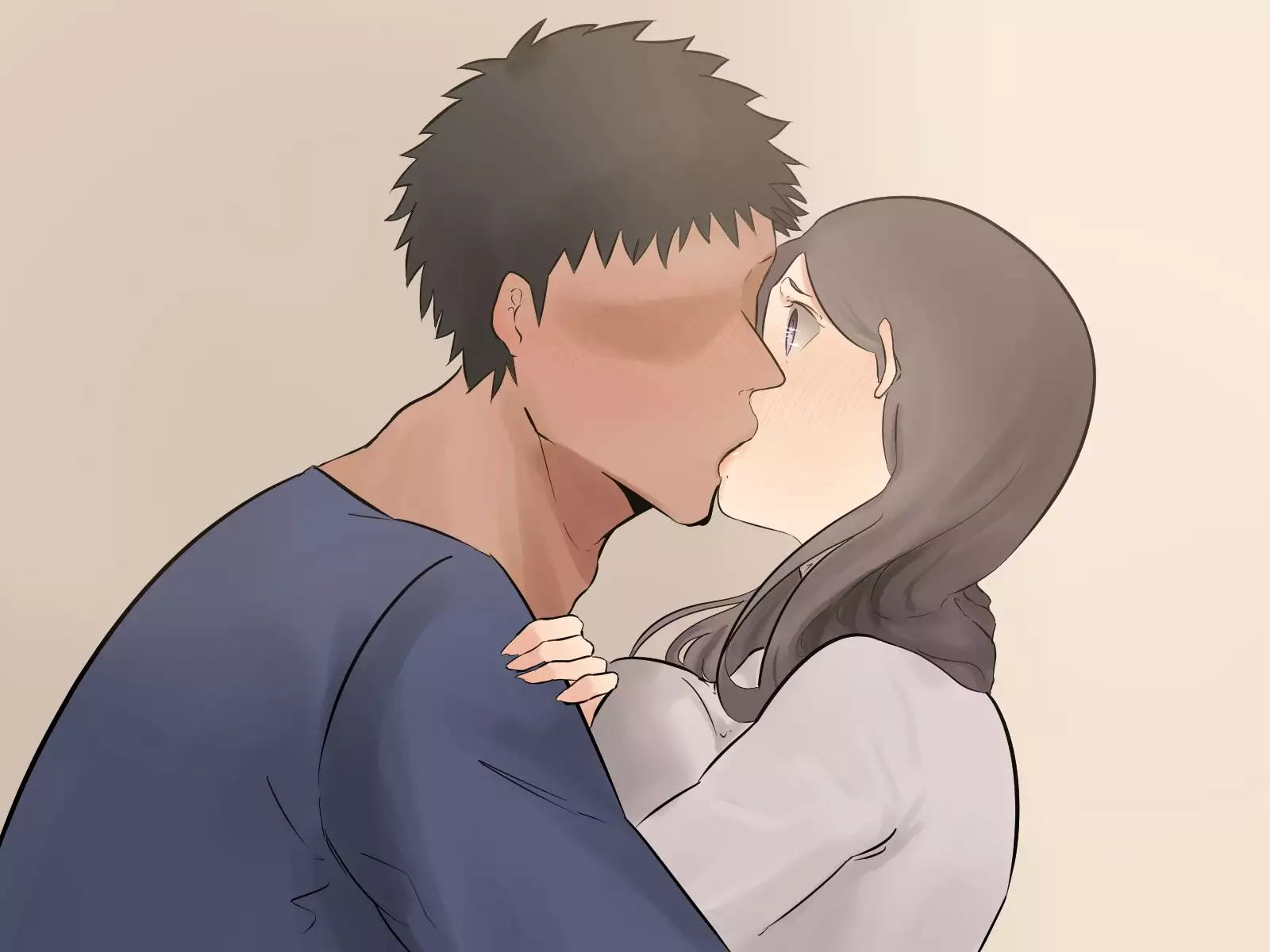 Rinjin no Onee-san to Noukou Nakadashi SEX