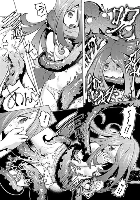 Mechanical Witch Accademia sample