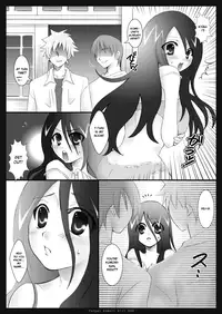 [Ichigo Vanilla] Target Komori Kiri (Sayonara Zetsubou Sensei) [English] (Sunset Chaps)