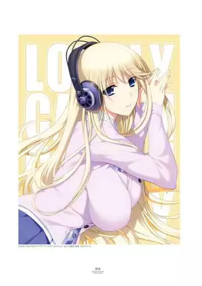 LOVELY×CATION1&2 VFB