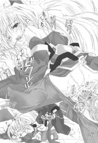 (C81) [Yagisaki Ginza (Yagami Shuuichi)] Girlish 2 (Kyoukai Senjou no Horizon)