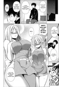 [TANABE] Ougon Taiken! - Gold Experience + Motto Ougon Taiken! (Chichi Zakari) [English] [jhenier13]