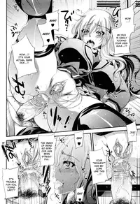 [Kobayashi Youkoh] Haitoku Seitokai (COMIC Angel Club 2011-04) [English] [CGrascal]