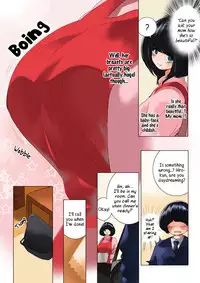 [MilkyBox (Qoopie)] Omamagoto Hasegawa-san chi no Oyakokankei Ichiwame "Haha to Oppai" [English] {N04h}