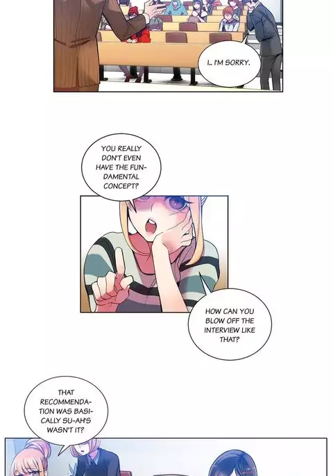 Lilith`s Cord Ch.1-26