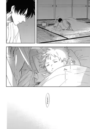 Sono Hoshi wa Ochita