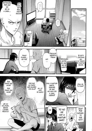 One Punch Man Hurricane 6