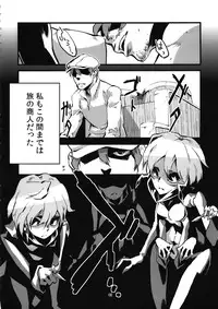 [Niku Drill (Toumasu)] Jingai Shunman Ko no Sho [2010-06-12]