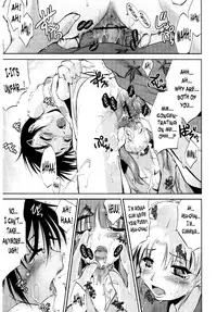 [Ouma Tokiichi] Atarashii Asobi - Mebae - Ch. 1, 5, 7-9 [English] [N04h]