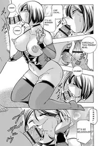 [Chuuka Naruto] Gichichi ~Yumi no Hirusagari~ Ch. 8 [English] [BLU3]