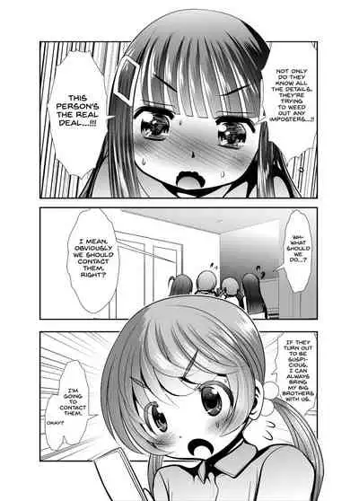 Chinure Warashi | Blood-Stained Child