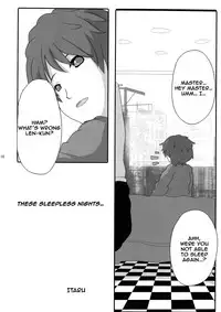 [Yomosugara (Yomogi Ringo)] Kono Dohentai Master!! (Vocaloid) [English]