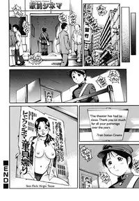 [Yanagawa Rio] Doutei Shounen - The Cherry Boys [English] {sirC}