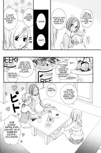 [Morishima Akiko] Hanjuku Joshi 2 [English] [Wings of Yuri]