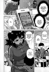 [Takatsu] Ousama App | King's App Ch. 1-2 [English] (comic MILF)