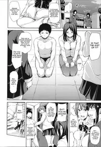 [Tachibana Omina] Ikinari! Harem Life [English] {LazarusH}