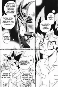 [Meikyuu Koubou (Cream Creap, Ishizakakouji Kiyomi)] Cross Soul 2 (Yu-Gi-Oh!) [English] [Incomplete]