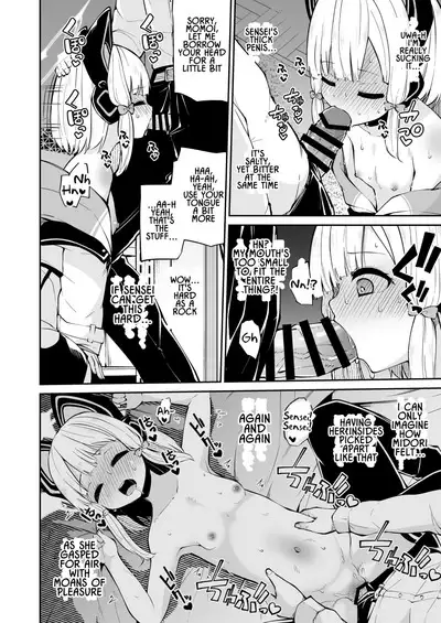 Momoiro no Kataomoi | Momoi's Unrequited Love