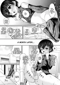 Bondage Majo no Isekai Shoukan Shota Sakusei Gishiki Ch. 3