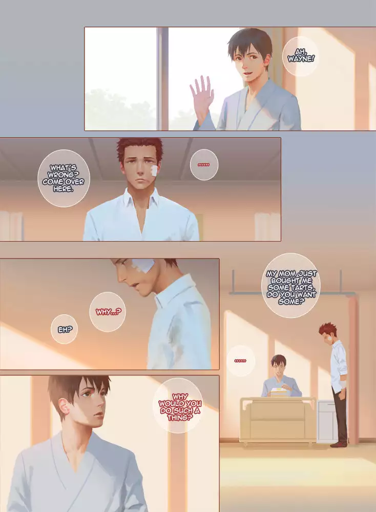 Smile Ch.05 - Memories of the Affection