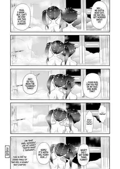 Motto Waruiko x Koharu 02 | Bad Girl x Koharu 02!