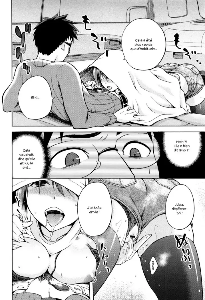 Hinata NTRism Ch. 1-9