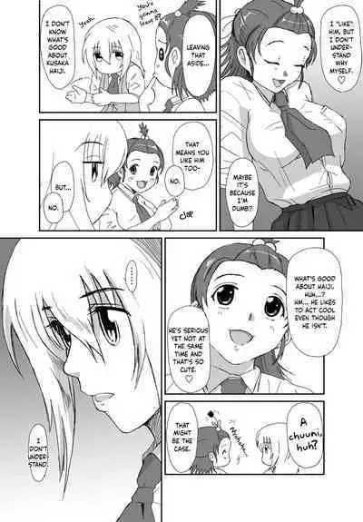 Better Girls Ch. 1-8