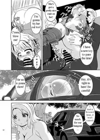 [Ankoku Marimokan (marimo)] THE INFINITY ~Super Heroine Ishukan Shussan~ [English] [maipantsu] [Digital]