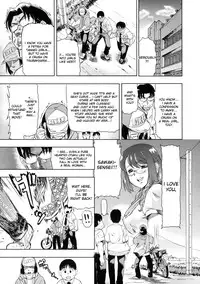 [Abe Morioka] Devi Navi! [English] [desudesu] [Decensored]