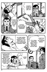 [Yamakawa junichi] Man hunting [Eng]