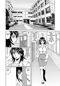 [Yamamoto Yoshifumi] Inran Kyonyuu Apartment | Horny Apartment [English] [Tadanohito]