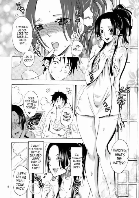 Kaizokuou no Yome ni Warawa wa Naru!