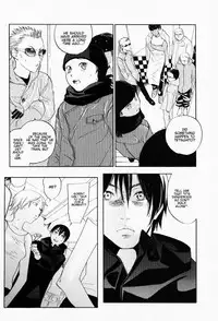 [Yonekura Kengo] The Yellow Hearts 3 Ch.19-20 [English] {Kenren}