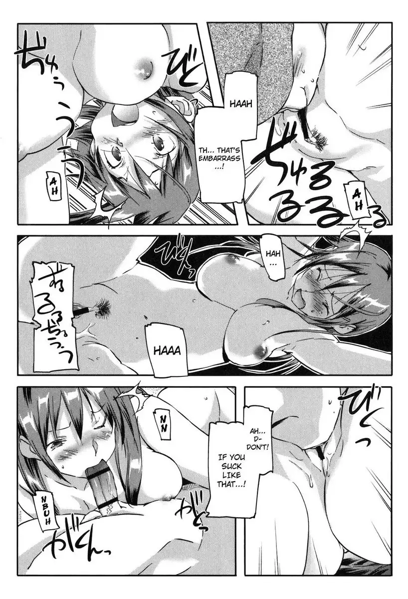 Puru Puru Milk Pudding Ch.11