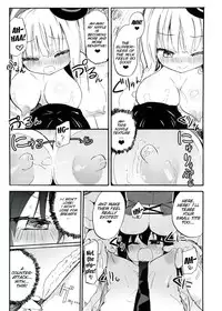 (COMITIA104) [Homuraya★Pleiades (Homura Subaru)] MAGICAL NIPPLE KISS+ [English] [SMDC]