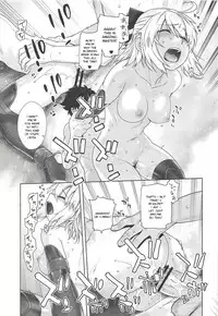 [Kouchaya (Ootsuka Kotora)] HEAVEN'S DRIVE (Fate/Grand Order) [English] [Kobold]