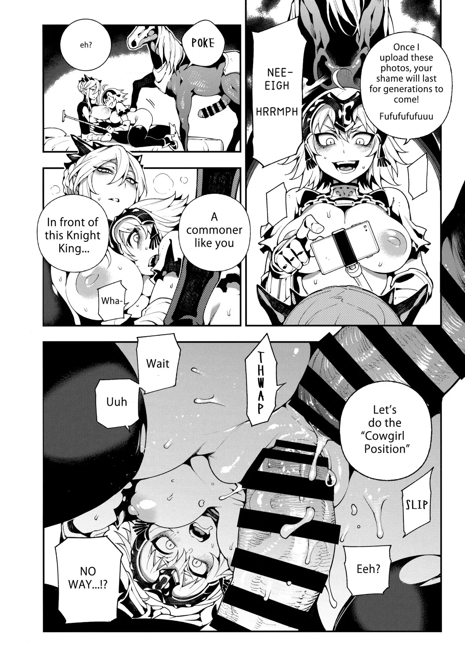 CHALDEA MANIA - Jeanne Alter