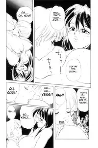 [NeWMeN] Secret Plot [Shinsouban] Ch. 1-2 [English]