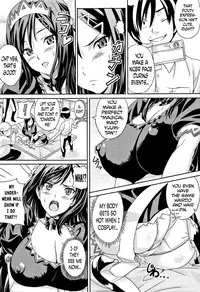 [Takeda Hiromitsu] Tsundero Ch. 1-3, 6, 9-10 [English] [Decensored]