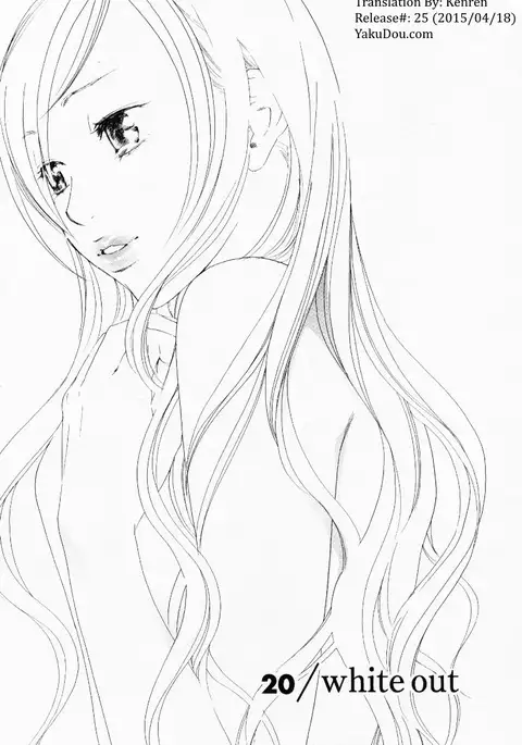 The Yellow Hearts 3 Ch.19-20 {Kenren}