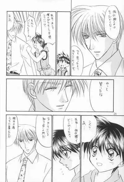 Bishounen Kinbaku Nisshi VIII