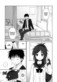 (COMIC1☆11) [Fuka Fuka (Sekiya Asami)] Home Made (Qualidea Code) [English] [Doki Fansubs]