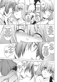 (C75) [Toko-ya (Kitoen)] AL×RAN (Macross Frontier) [English]