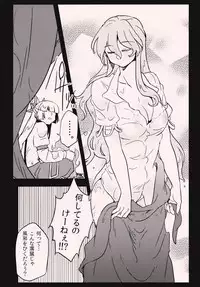 (C81) [S+y] She is a graceful beauty (Touhou Project)