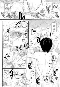 (C84) [Digital Lover (Nakajima Yuka)] D.L. action 79 (Bakemonogatari) [English] [YQII]