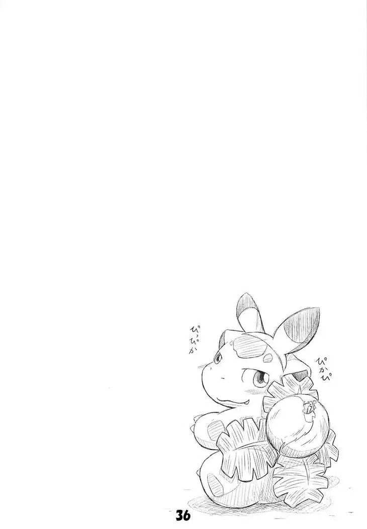 [仔鰐孤屋 POKEMON FASHION BOOK POK-QLO 2011 Edition