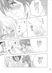 (C78) [SEA STAR (Hina Sasaki)] SPOONFUL2.5 (Mahou Shoujo Lyrical Nanoha)